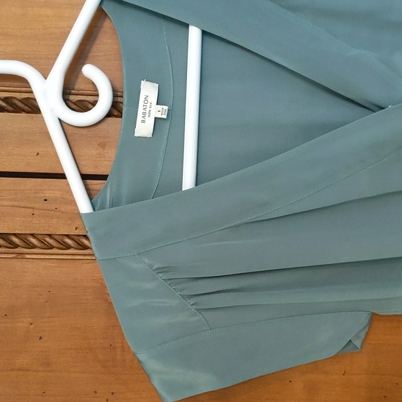 Silk Babaton Romper - Picture 2 of 4